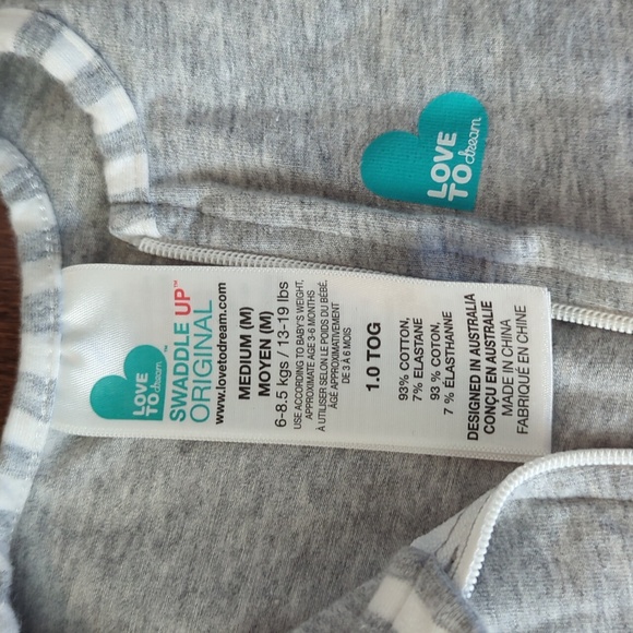 Love to Dream Swaddle Up - Picture 4 of 4